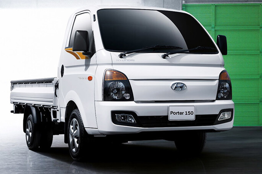 Hyundai New Porter H150 Cần Thơ: Giá Ưu Đãi #1 | Hyundai Cần Thơ