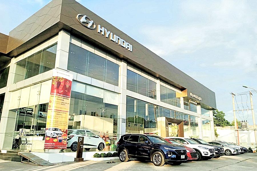 Thông tin liên hệ: Hyundai Tây Đô - Hyundai Cần Thơ